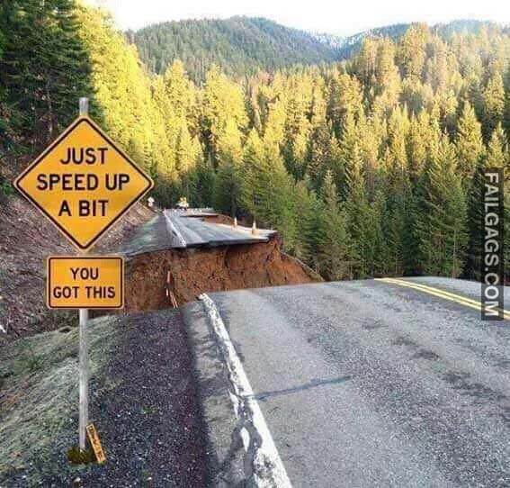 Just Speed Up a Bit You Got This Meme