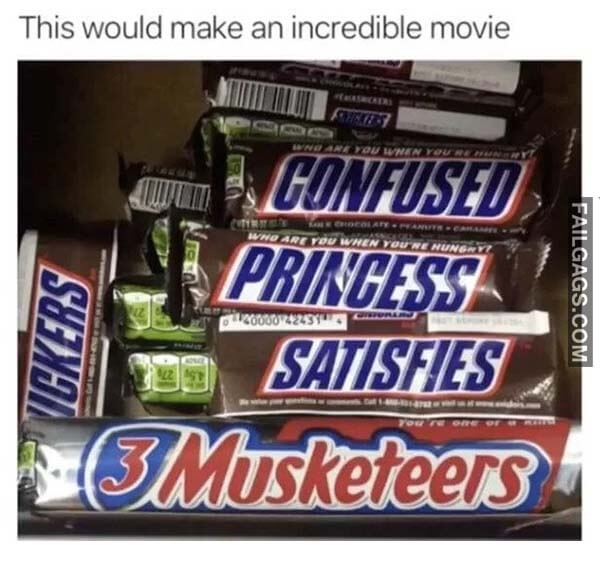 This Would Make An Incredible Movie Meme