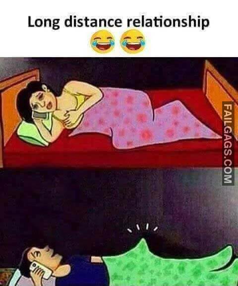 Long Distance Relationship Meme