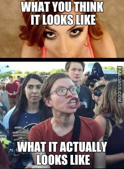 What You Think It Looks Like What It Actually Looks Like Meme