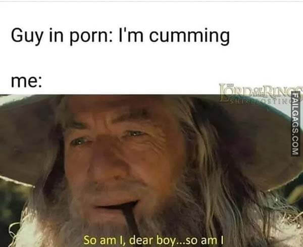 Guy In Porn: I'm Cumming Me: So Am L, Dear Bo ...So Am Imeme