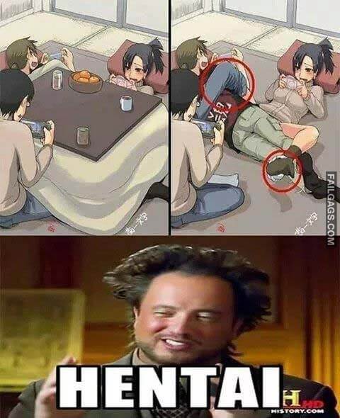Hentai Meme