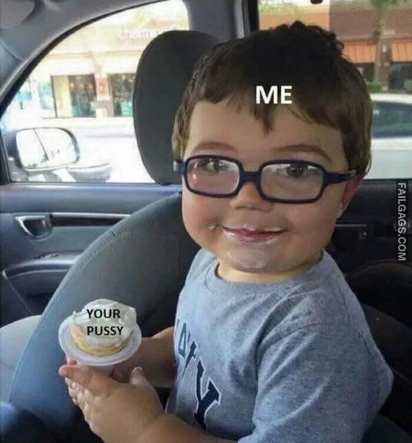 Me Your Pussy Meme