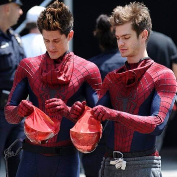 13 Celebrity Stunt Doubles Who Definitely Deserve Some Fame 