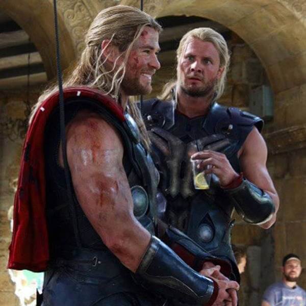 13 Celebrity Stunt Doubles Who Definitely Deserve Some Fame 