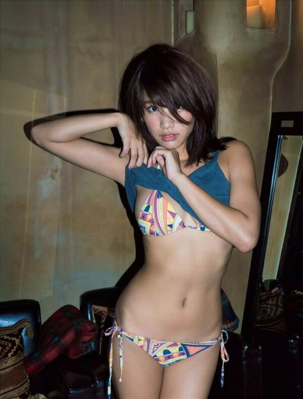 Cute Asian Girls Persuasion Is a Delicacy From the Far East 