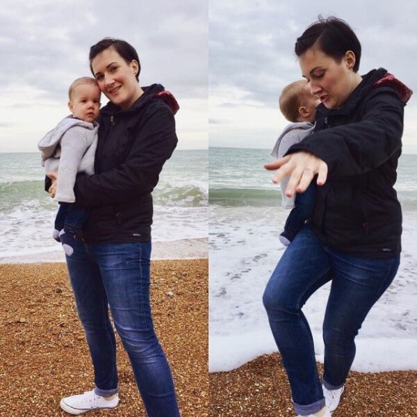 28 Girls on Instagram Vs. Real Life Photos That Are Too Real 