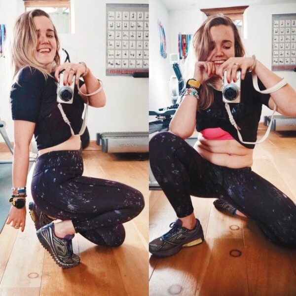 28 Girls on Instagram Vs. Real Life Photos That Are Too Real 