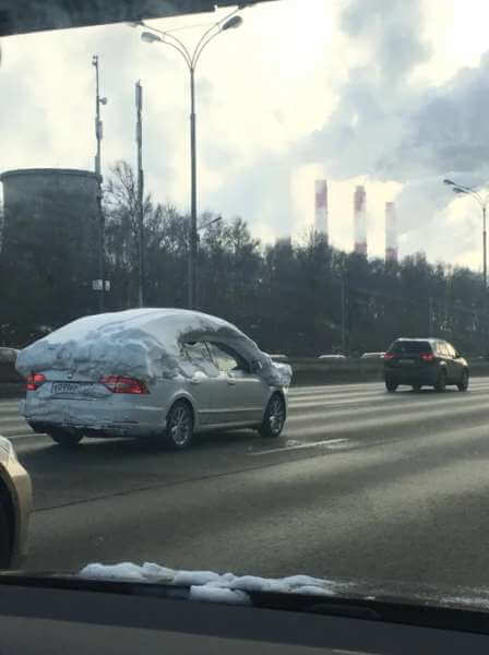 Sh*t Happens Sometimes 