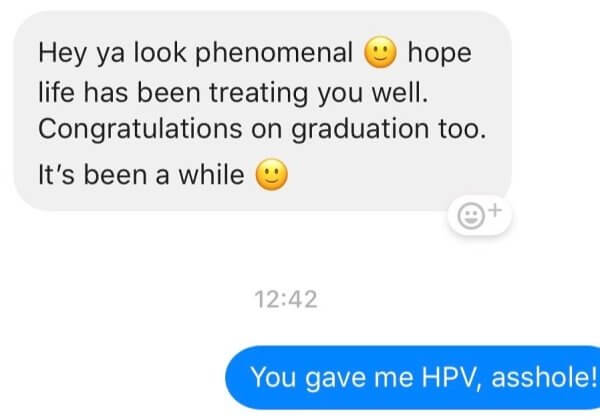 Texts From Your Ex Unbelievably Hilarious Responses (23 Photos) 