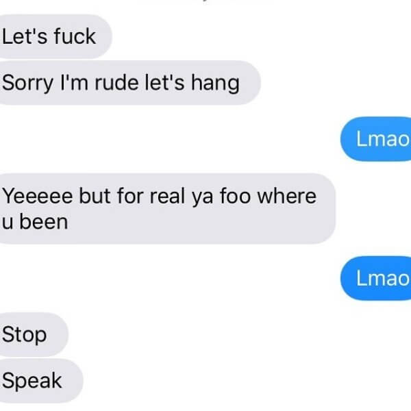 Texts From Your Ex Unbelievably Hilarious Responses (23 Photos) 