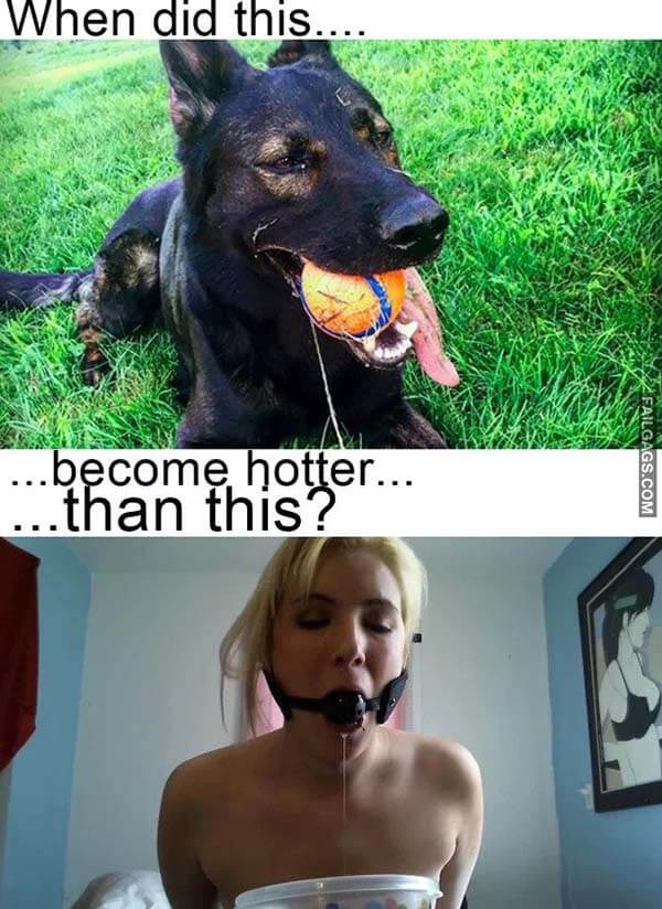 When Did This... Become Hotter.. Than This? Meme