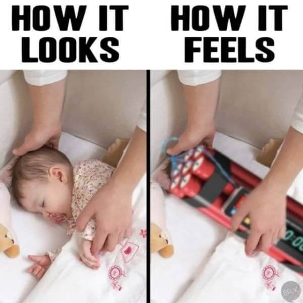 Funny Baby Memes for Every Parent to Read Between Changings 