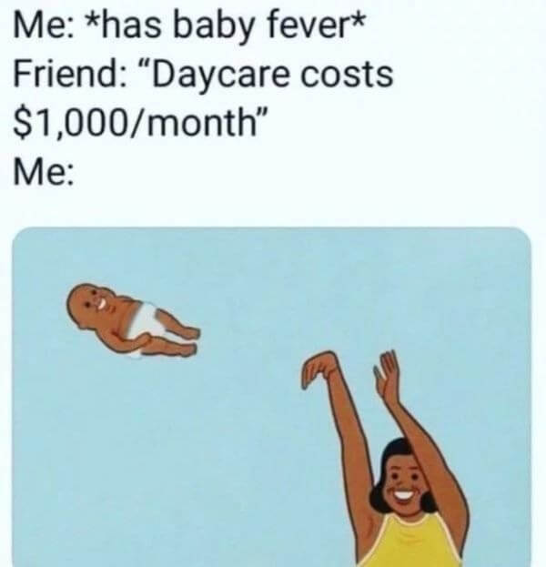 Funny Baby Memes for Every Parent to Read Between Changings 