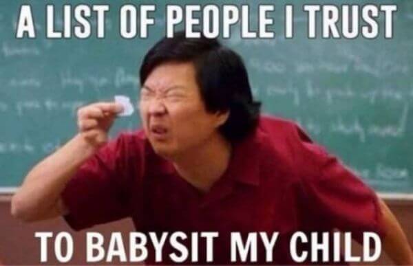 Funny Baby Memes for Every Parent to Read Between Changings 
