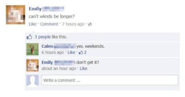 They Knew Exactly How to Respond 