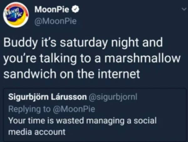 They Knew Exactly How to Respond 