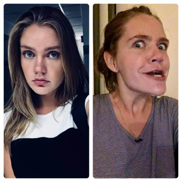 Cute Girls? You Think So? 