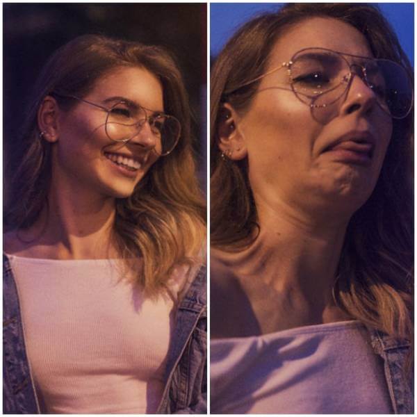 Cute Girls? You Think So? 