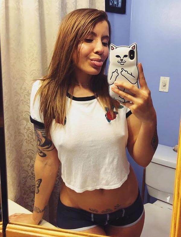 Sexy Busty Girls Burn Your Bra and Join the Revolution 