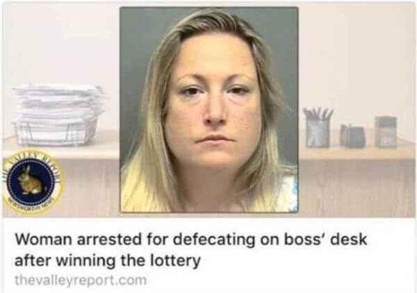 The Definition of a Bad Day 