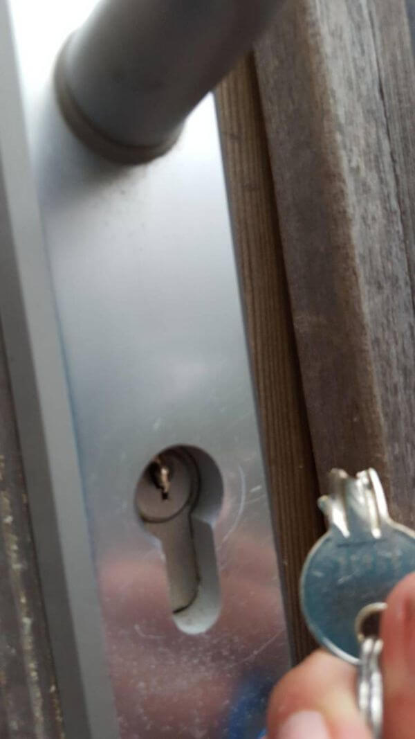 The Definition of a Bad Day 