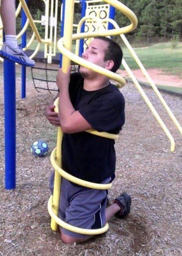 The Definition of a Bad Day 