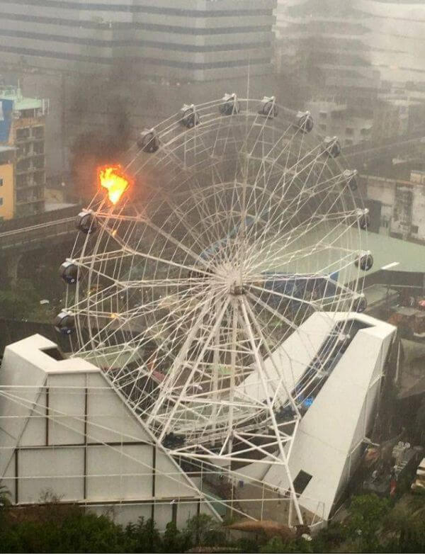 The Definition of a Bad Day 