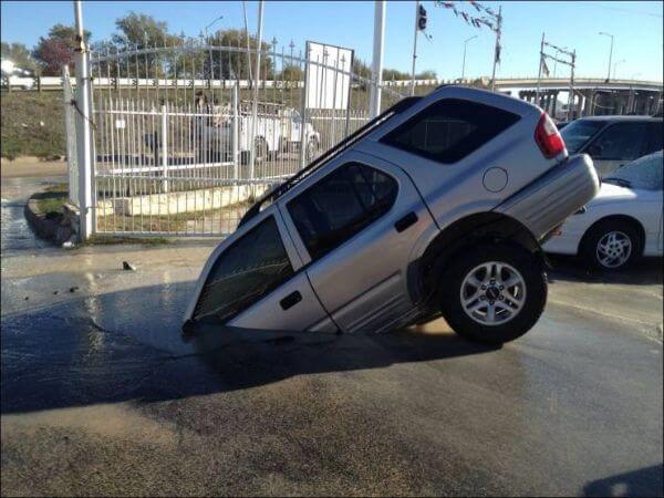 The Definition of a Bad Day 