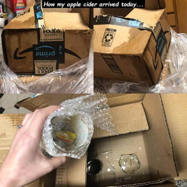 The Definition of a Bad Day 