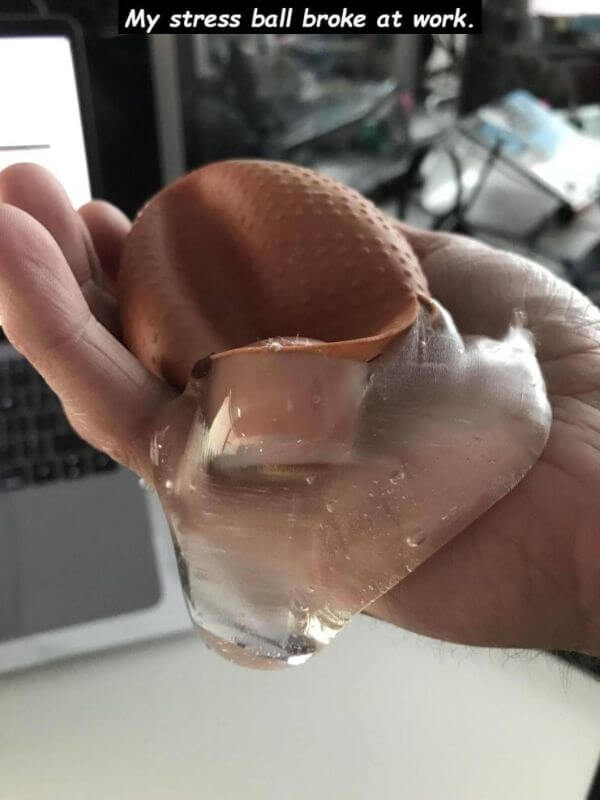 The Definition of a Bad Day 