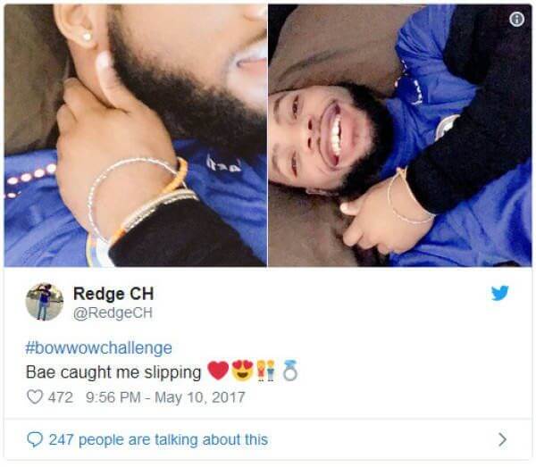 Don't Trust Online Photos Funny 