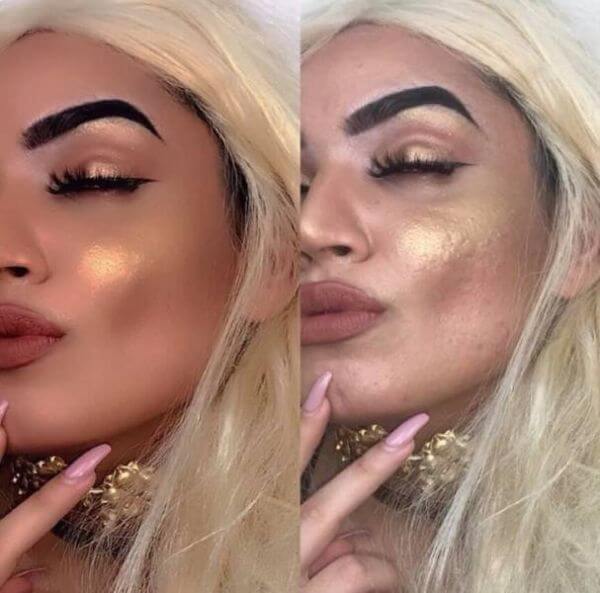 Don't Trust Online Photos Funny 