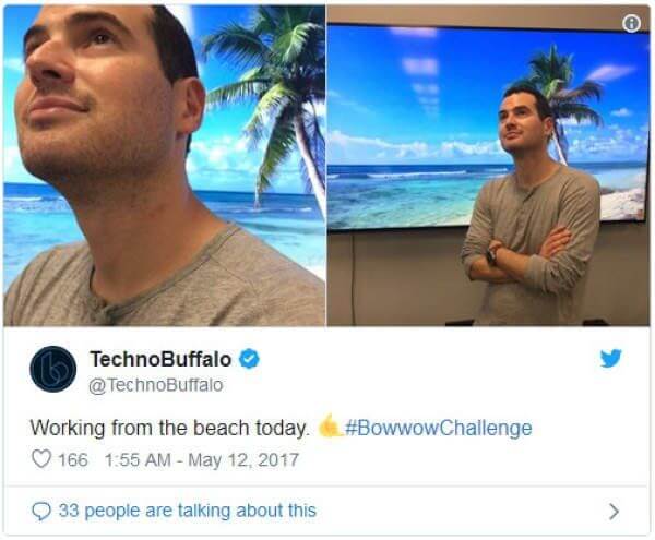 Don't Trust Online Photos Funny 