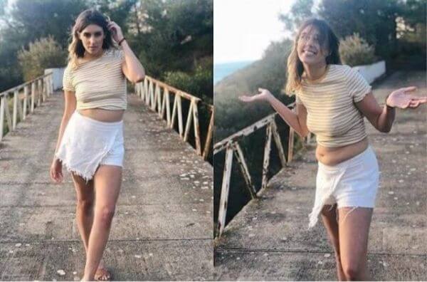Don't Trust Online Photos Funny 