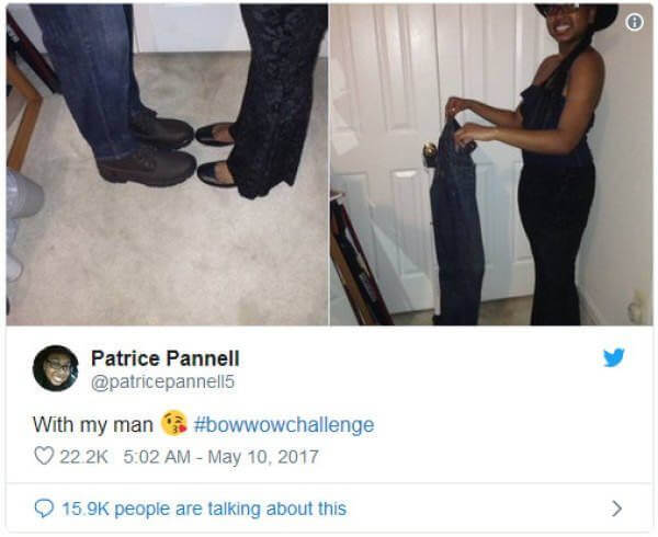 Don't Trust Online Photos Funny 