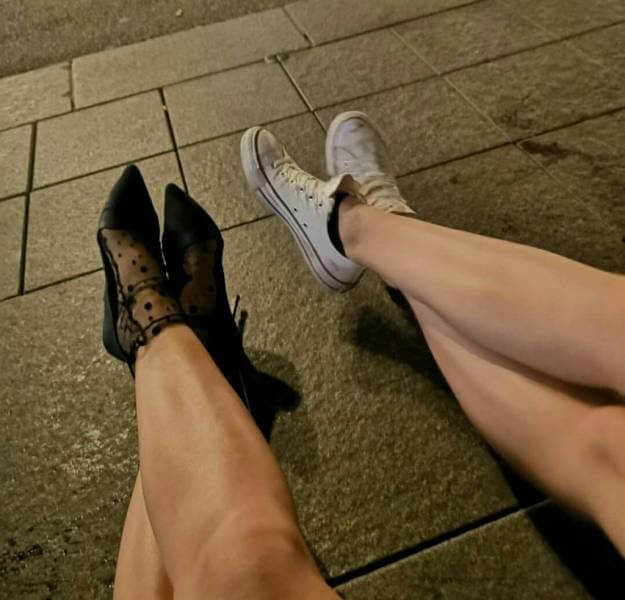 Funny There Are Two Types of People in This World... Which One Are You? 