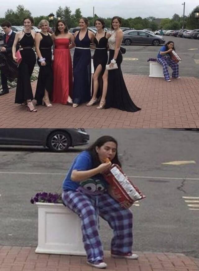 Funny There Are Two Types of People in This World... Which One Are You? 