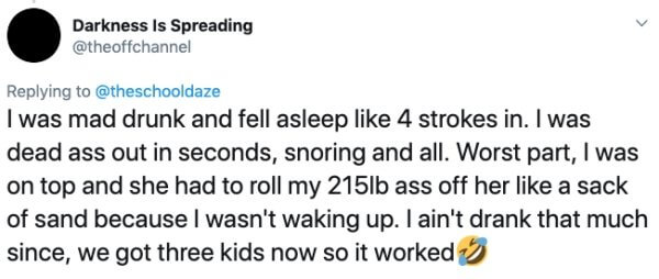 Funny Awkward Sex Situations 