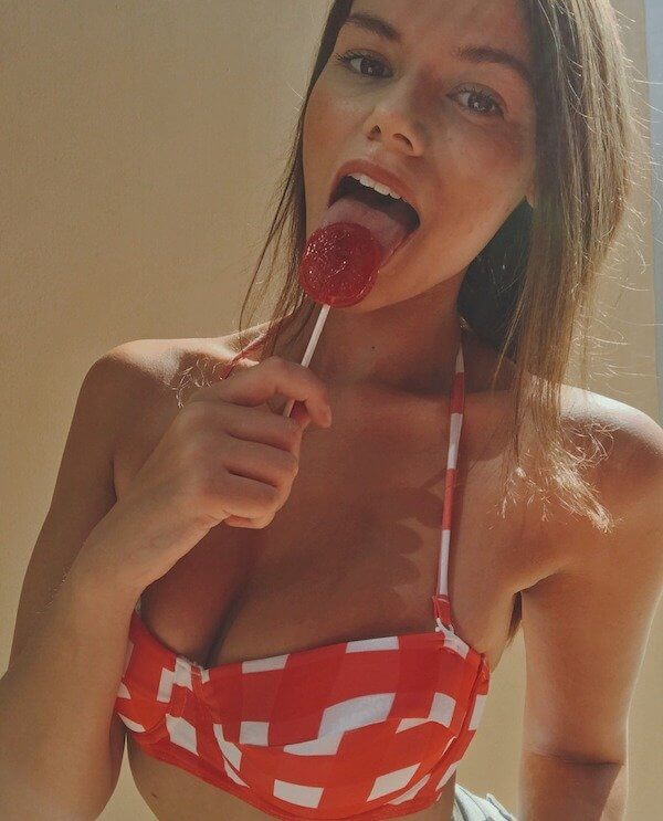 Sexy Girls Like This is Rare 