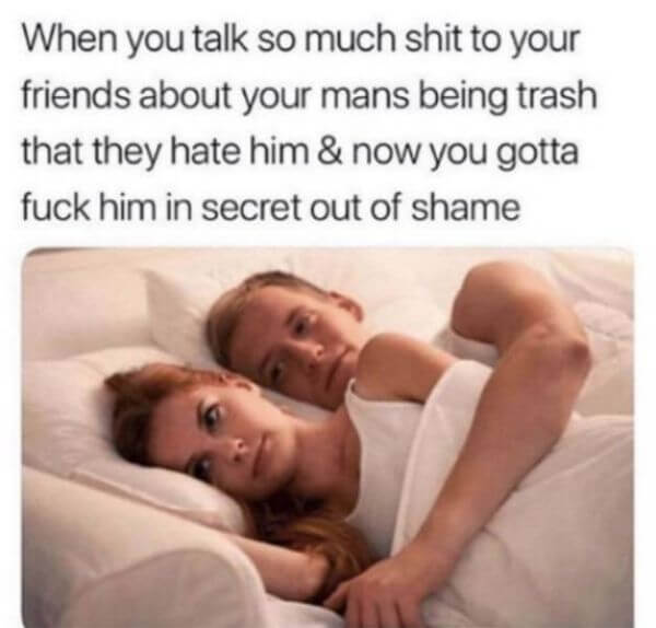 Women Know the Pain of These Memes 