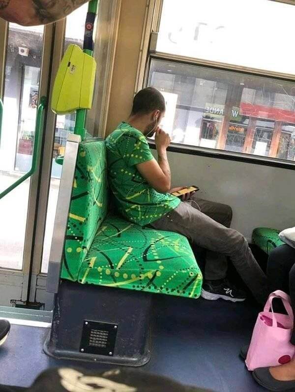 You Don't See Things Like This Every Day 