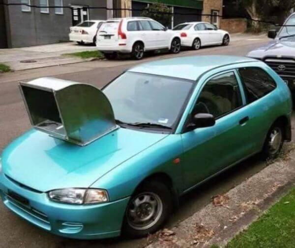 You Don't See Things Like This Every Day 