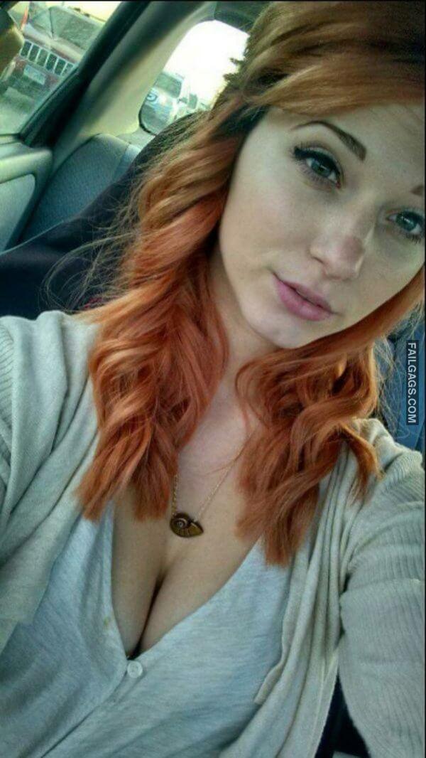 Beautiful Redheads Girls Bringing the Heat 