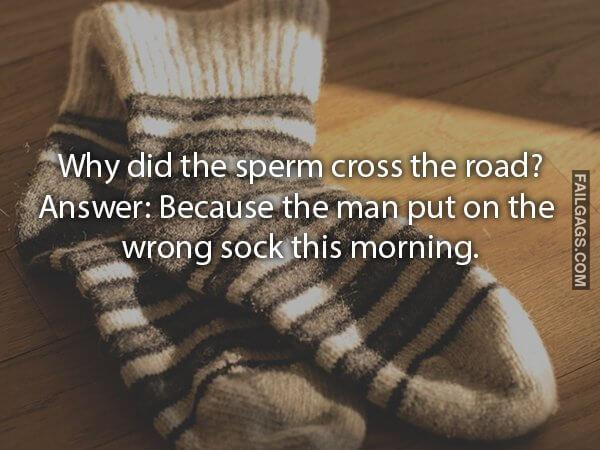 Dirty Double Meaning Jokes 