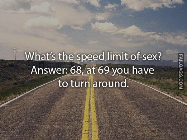 Dirty Double Meaning Jokes 