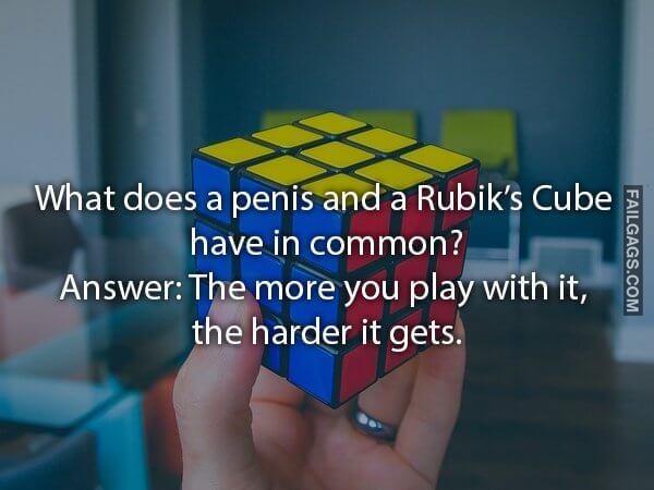 Dirty Double Meaning Jokes 