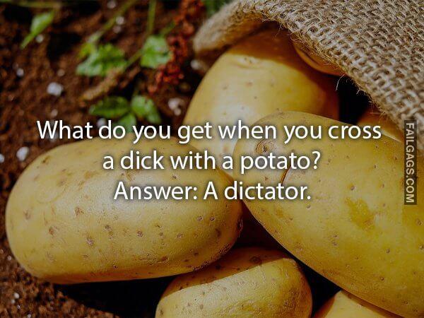 Dirty Double Meaning Jokes 