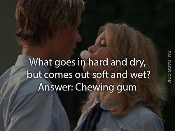 Dirty Double Meaning Jokes 