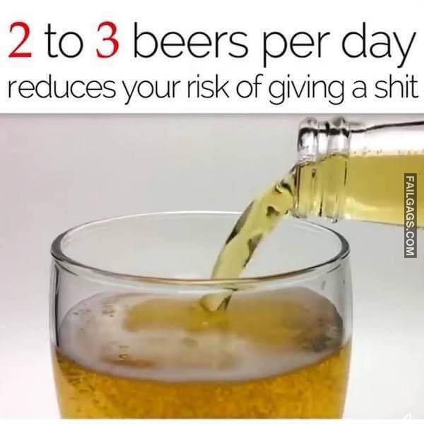 Funny Alcohol Memes 